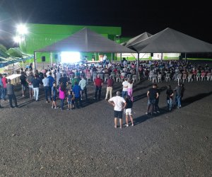  Coasul Inaugura nova Unidade em Itapejara d' Oeste.