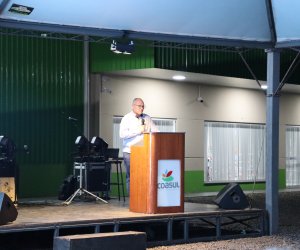  Coasul Inaugura nova Unidade em Itapejara d' Oeste.