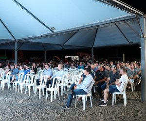  Coasul Inaugura nova Unidade em Itapejara d' Oeste.