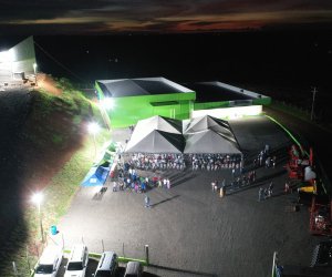 Coasul Inaugura nova Unidade em Itapejara d' Oeste.