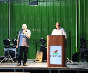  Coasul Inaugura nova Unidade em Itapejara d' Oeste.