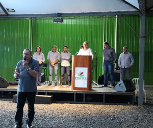  Coasul Inaugura nova Unidade em Itapejara d' Oeste.