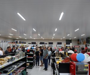  Coasul Inaugura nova Unidade em Itapejara d' Oeste.