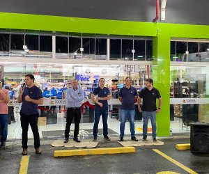  Coasul Supermercados inaugura sua quarta loja em Dois Vizinhos.