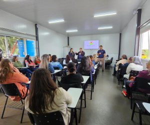  Coordenadoras dos grupos femininos da Coasul participaram de uma imersão de conhecimento 