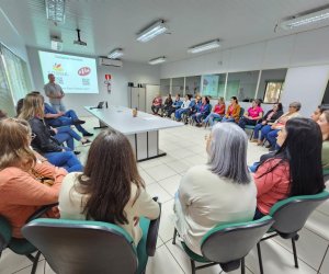  Coordenadoras dos grupos femininos da Coasul participaram de uma imersão de conhecimento 