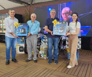  Coasul Faz entrega de prêmios da Campanha Coasul, 55 motivos para comemorar