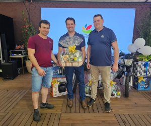  Coasul Faz entrega de prêmios da Campanha Coasul, 55 motivos para comemorar