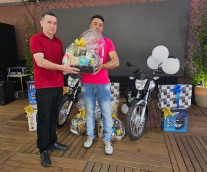  Coasul Faz entrega de prêmios da Campanha Coasul, 55 motivos para comemorar