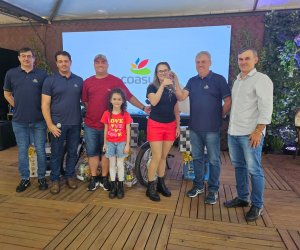  Coasul Faz entrega de prêmios da Campanha Coasul, 55 motivos para comemorar