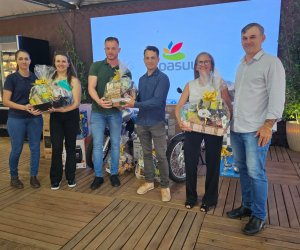  Coasul Faz entrega de prêmios da Campanha Coasul, 55 motivos para comemorar