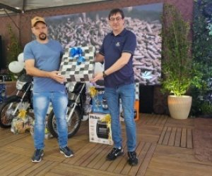  Coasul Faz entrega de prêmios da Campanha Coasul, 55 motivos para comemorar