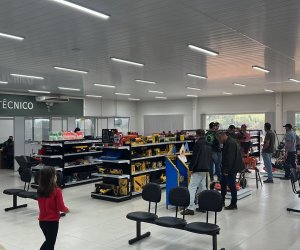  Coasul celebra inauguração de novas instalações de melhoria em Espigão Alto do Iguaçu