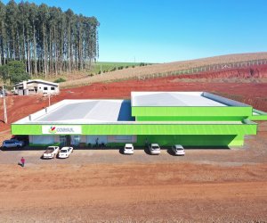 Coasul celebra inauguração de novas instalações de melhoria em Espigão Alto do Iguaçu