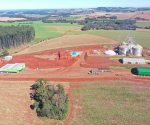  Coasul celebra inauguração de novas instalações de melhoria em Espigão Alto do Iguaçu