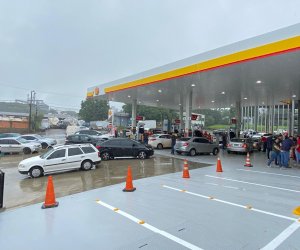  Coasul Inaugura Posto de combustível em Dois Vizinhos!