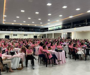  Coasul celebra o Dia da Mulher com cooperadas