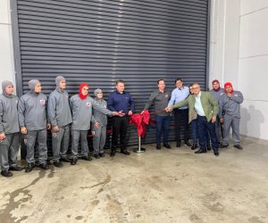  COASUL INAUGURA F&Aacute;BRICA DE FARINHAS E &Oacute;LEOS EM S&Atilde;O JO&Atilde;O E AMPLIA CADEIA INDUSTRIAL