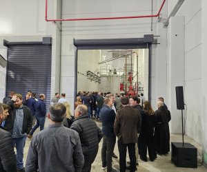  COASUL INAUGURA F&Aacute;BRICA DE FARINHAS E &Oacute;LEOS EM S&Atilde;O JO&Atilde;O E AMPLIA CADEIA INDUSTRIAL