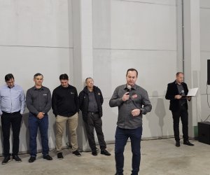  COASUL INAUGURA F&Aacute;BRICA DE FARINHAS E &Oacute;LEOS EM S&Atilde;O JO&Atilde;O E AMPLIA CADEIA INDUSTRIAL