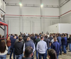  COASUL INAUGURA F&Aacute;BRICA DE FARINHAS E &Oacute;LEOS EM S&Atilde;O JO&Atilde;O E AMPLIA CADEIA INDUSTRIAL