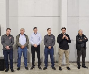  COASUL INAUGURA F&Aacute;BRICA DE FARINHAS E &Oacute;LEOS EM S&Atilde;O JO&Atilde;O E AMPLIA CADEIA INDUSTRIAL