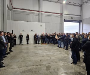  COASUL INAUGURA F&Aacute;BRICA DE FARINHAS E &Oacute;LEOS EM S&Atilde;O JO&Atilde;O E AMPLIA CADEIA INDUSTRIAL