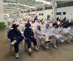  ALIMENTOS LE VIDA REALIZA A SEMANA DA QUALIDADE PROMOVIDA PELA COASUL