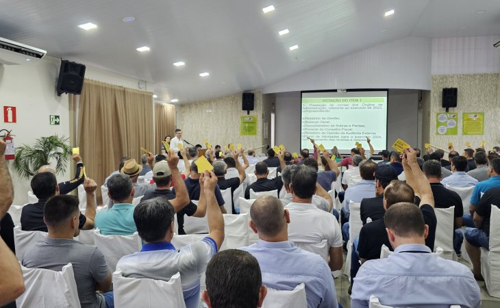  Coasul realiza Assembleia Geral Ordinária