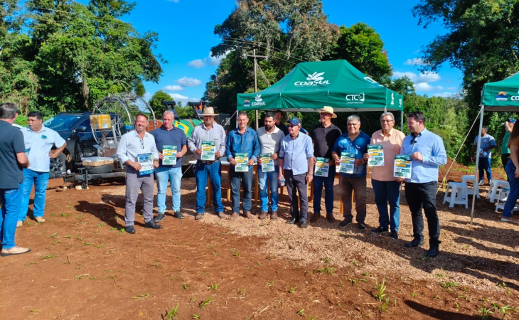  Coasul anuncia novos investimentos em Laranjeiras do Sul