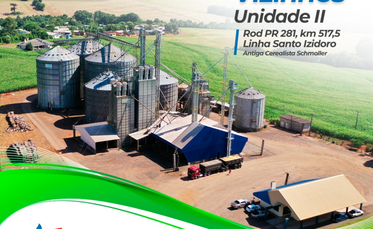 Coasul agora conta com mais duas unidades!