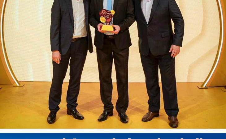  Coasul &eacute; premiada pela Shell no Programa de Excel&ecirc;ncia