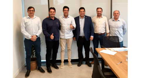 COASUL APRESENTA DEMANDAS AO SECRET&Aacute;RIO GUTO SILVA E AO DEPUTADO GUGU BUENO