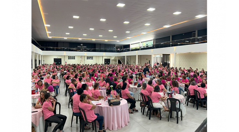 Coasul celebra o Dia da Mulher com cooperadas