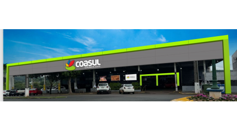 Coasul Supermercados inaugura sua quarta loja em Dois Vizinhos.