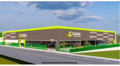 Coasul Supermercados em Chopinzinho 