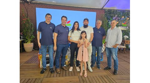 Coasul Faz entrega de prêmios da Campanha Coasul, 55 motivos para comemorar
