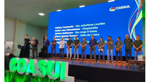 COASUL ELEGE NOVO CONSELHO FISCAL COM MANDATO AT&Eacute; 2027